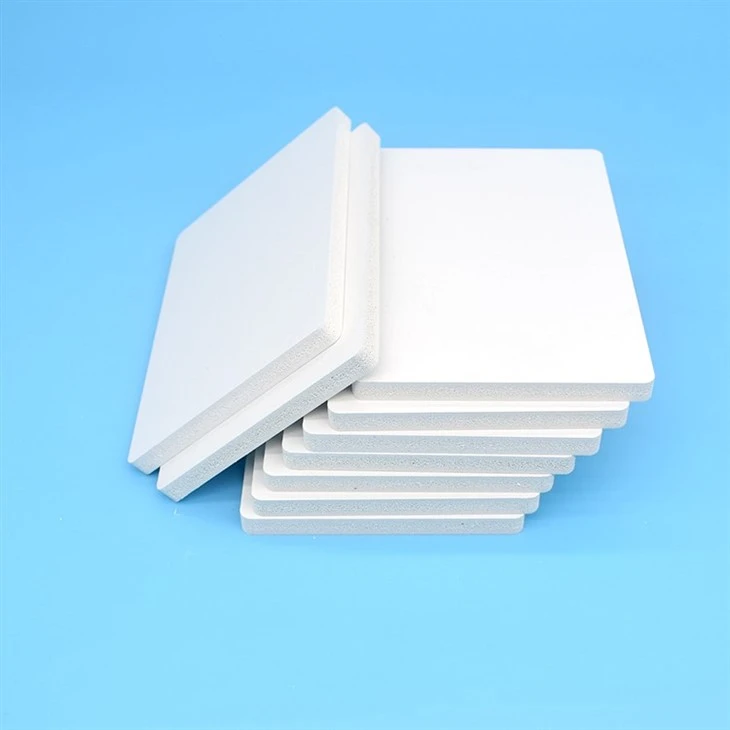 PVC Construction Concrete Slab Building Formwork Template