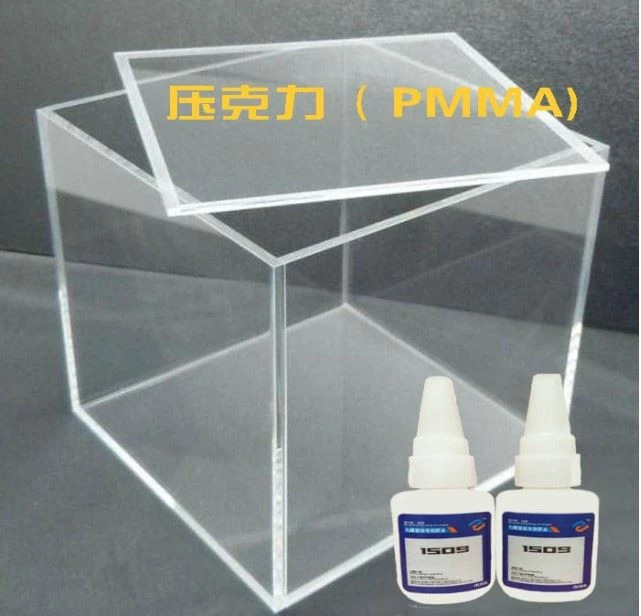 Come usare la colla acrilica (plexiglass) e le materie che richiedono attenzi...