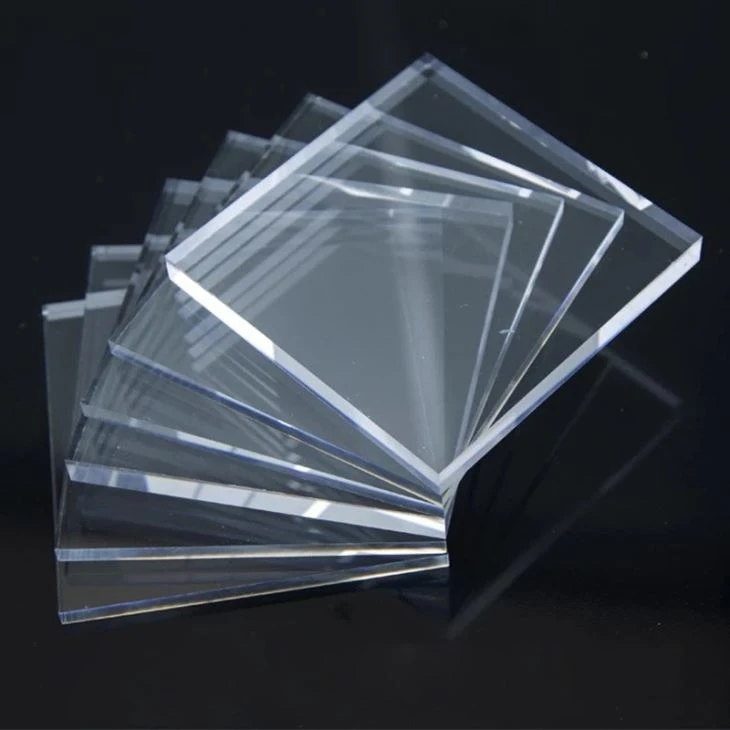 Scratch Resistant Cast Or Extruded Acrylic Sheet
