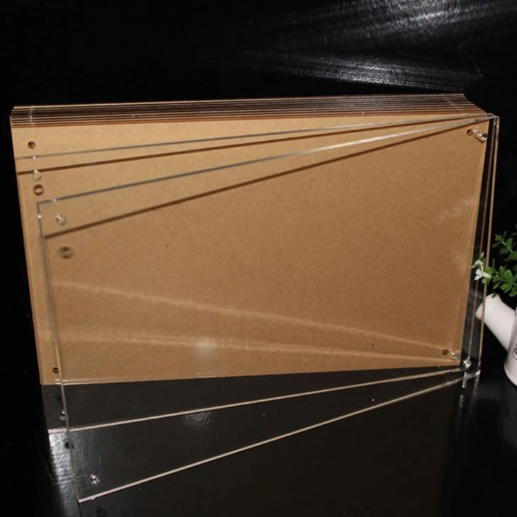 Scratch Resistant Cast Or Extruded Acrylic Sheet