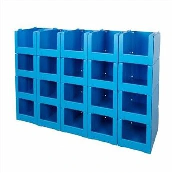 Raccoglitori di plastica