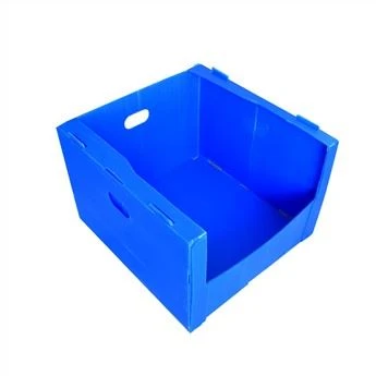 Scatola di imballaggio per stoccaggio cavo pp
