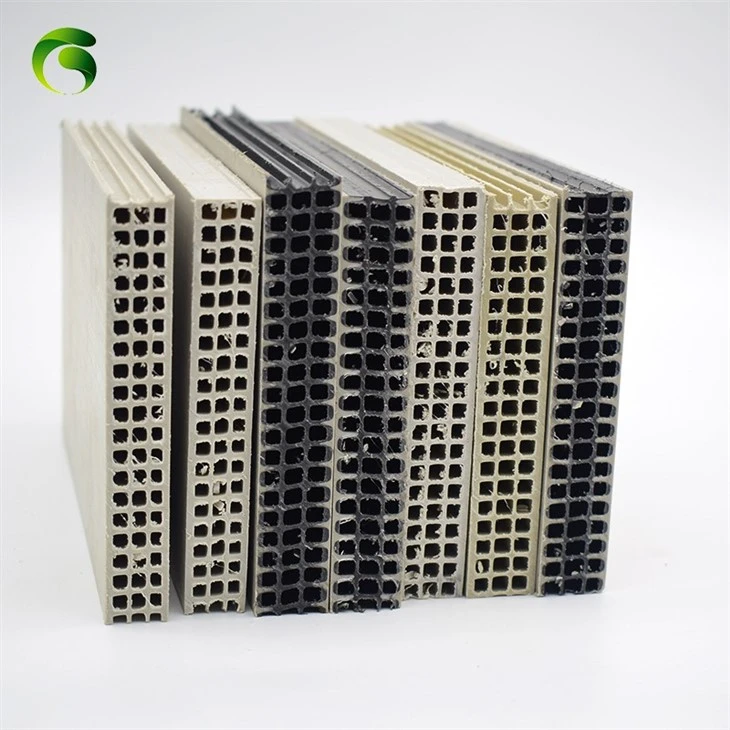 Building Hollow Building Formwork