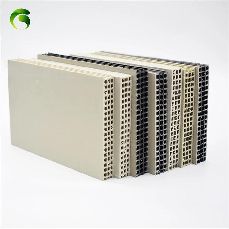 Building Hollow Building Formwork