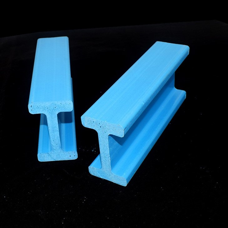 Sustainable Plastic Mold H20 Beam