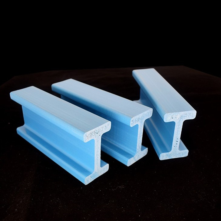 Sustainable Plastic Mold H20 Beam