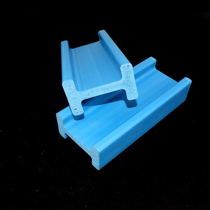 Sustainable Plastic Mold H20 Beam